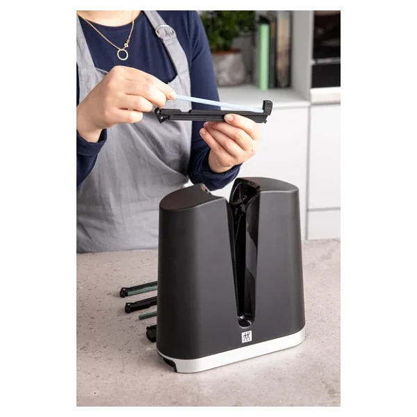 Zwilling V-Edge 326050000 Bıçak Bileyici - Görsel 5