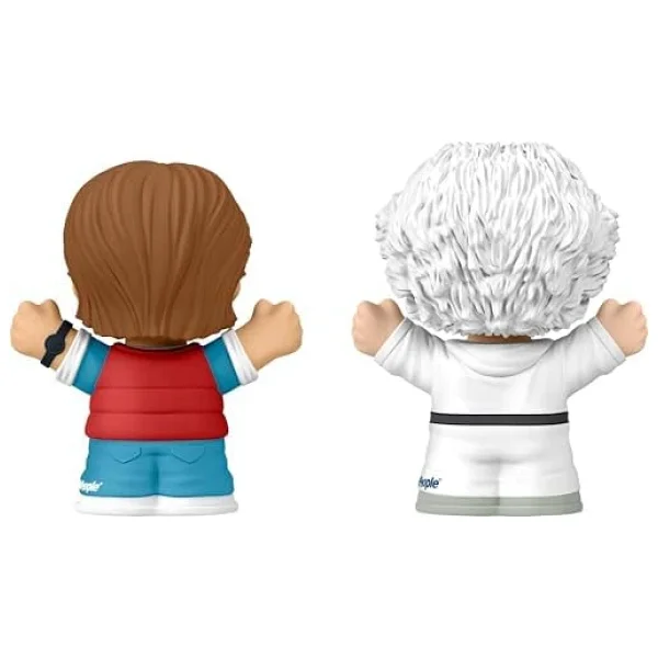 Little People Collector Geleceğe Dönüş 2'li Figür Özel Set Jfd74 - Görsel 5