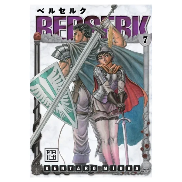 Berserk Cilt 7 - Kentaro Miura - Görsel 5