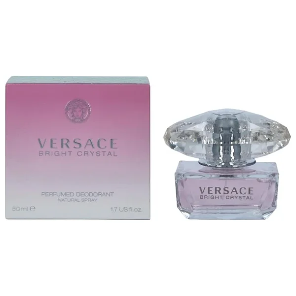 Versace Bright Crystal Parfum 50 Ml Kadın Parfüm - Görsel 4