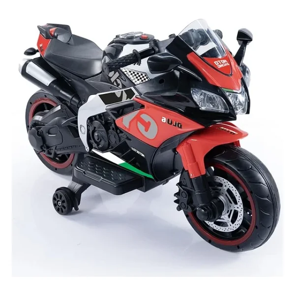 Dolu Cycle 8188 12 V Akülü Motor - Görsel 4