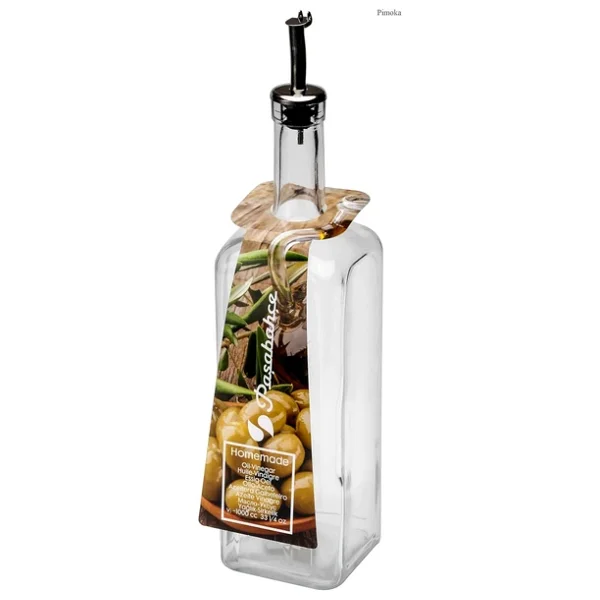 Paşabahçe Homemade 80230 1 Lt Yağdanlık - Görsel 5
