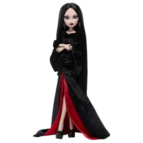 Monster High Wednesday Morticia Addams Bebeği JLK99