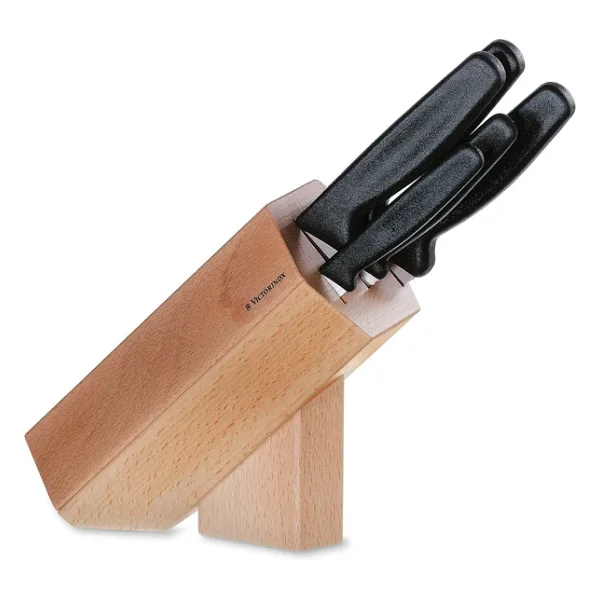 Victorinox Vt 5.1183.51 6 Parça Ahşap Bloklu Bıçak Seti - Görsel 5