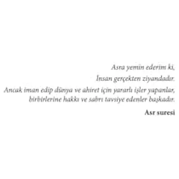 Elimden Ne Gelir? - Fatma Bayram - Görsel 4