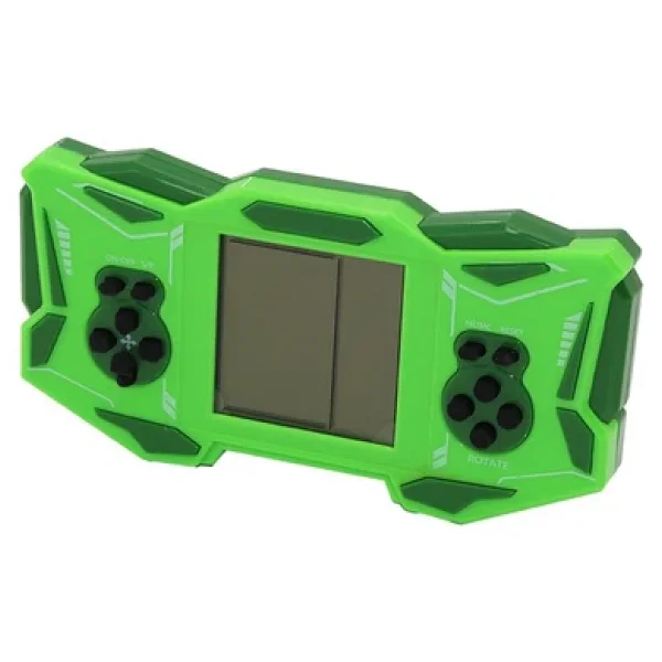 Robotik Model - Bpıxk Tetris Pilli Elektronik Oyun Level - Skor Ekranlı Brıck Game - Görsel 3