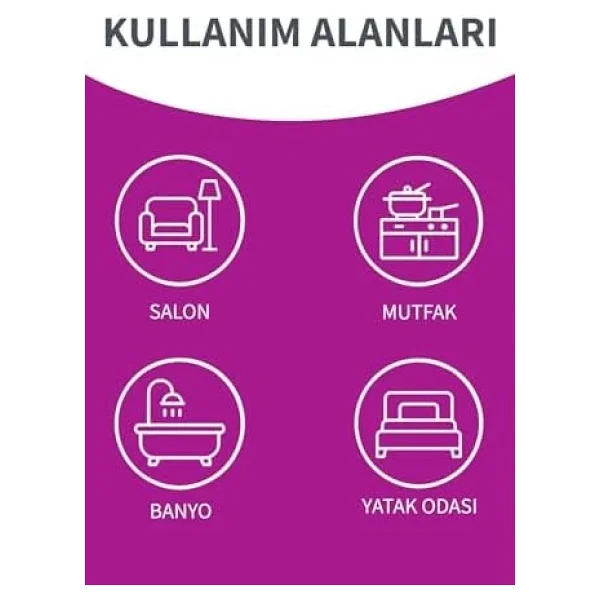Parex Wondero Flat Otomatik Temizlik Seti - Görsel 7