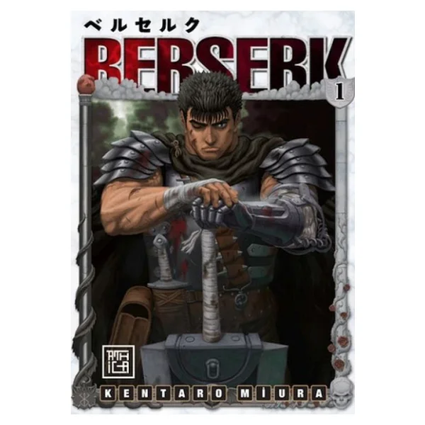 Berserk Cilt 1 - Kentaro Miura - Görsel 6