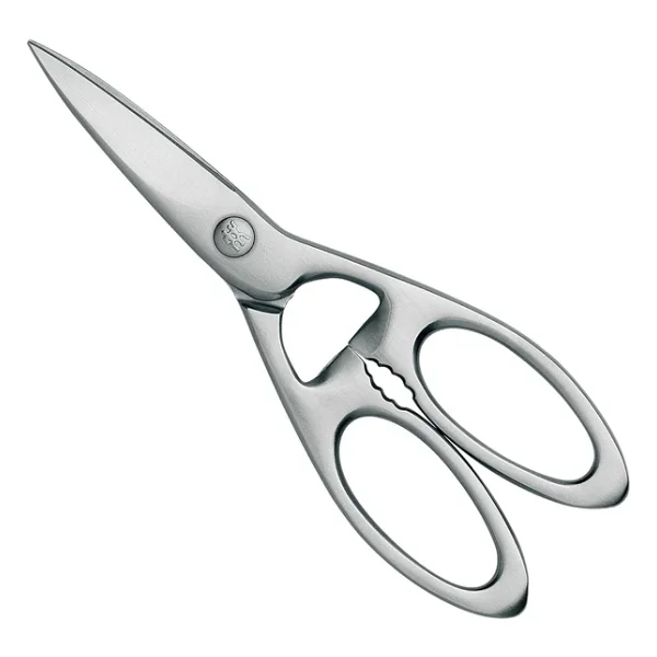 Zwilling Twın Select Shears Çok Amaçlı Mutfak Makası, Paslanmaz Çelik, Metalik Gri - Görsel 4