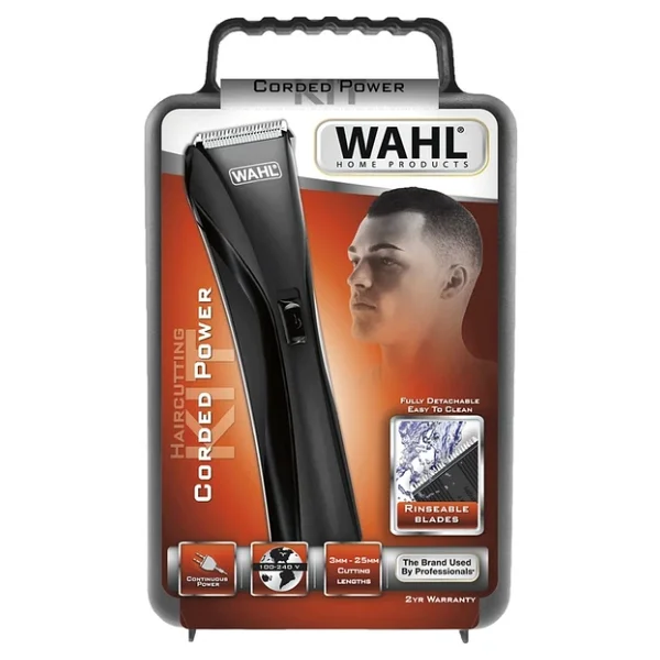 Wahl 9699-1016 Hybrid Saç Kesme Makinesi - Görsel 8