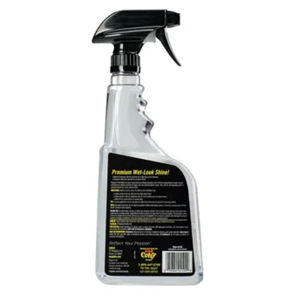 Meguiars Hot Shine Lastik Parlatıcı 710 Ml - Görsel 9