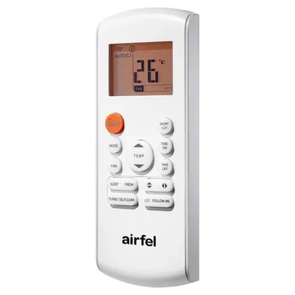 Airfel Ltxm35n 12000 Btu R32 A++ Inverter Duvar Tipi Klima - Montaj Dahil - Görsel 2