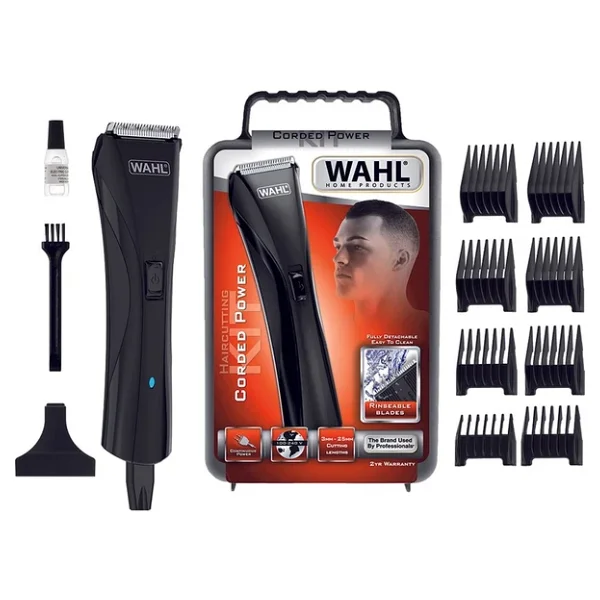 Wahl 9699-1016 Hybrid Saç Kesme Makinesi - Görsel 6