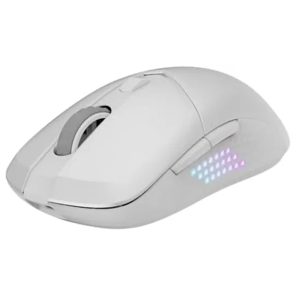 Msı Versa 300 Elite Wireless Beyaz RGB Şarjlı Optik Kablolu/Kablosuz Oyuncu Mouse - Görsel 5
