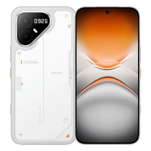Tecno Pova 8 Pro 256 GB 8 GB - Görsel 6