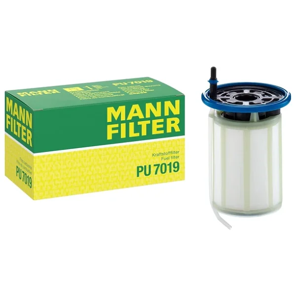 Mann-Fılter Yakıt Filtresi Pu 7019 (Fiat) - Görsel 6