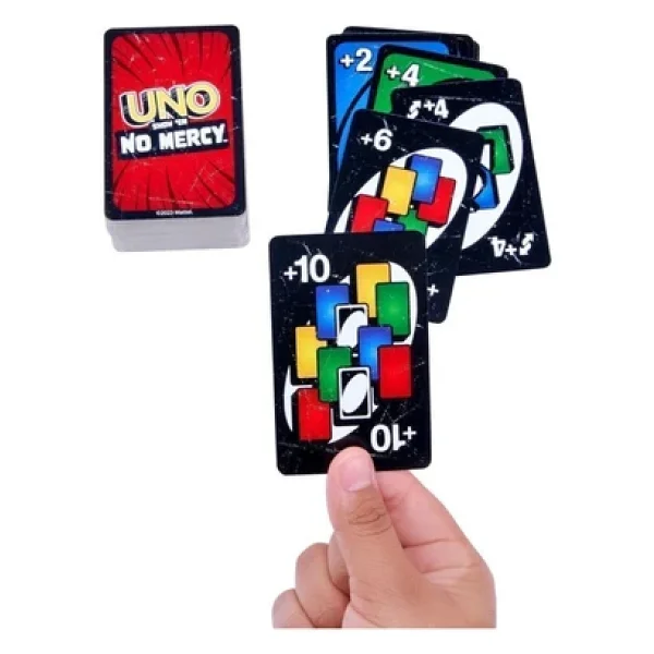 Uno No Mercy Hwv18 - Görsel 6