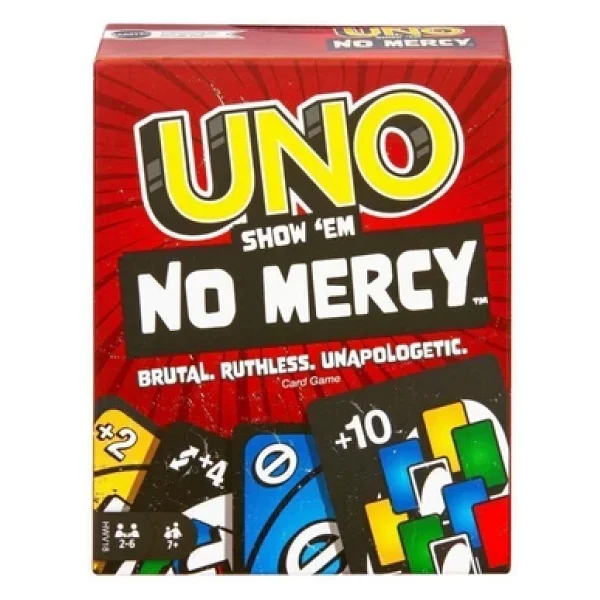 Uno No Mercy Hwv18 - Görsel 4
