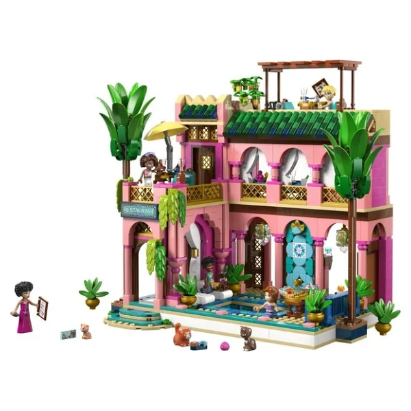 Lego 42691 Friends Bahçe Restoranı - Görsel 6