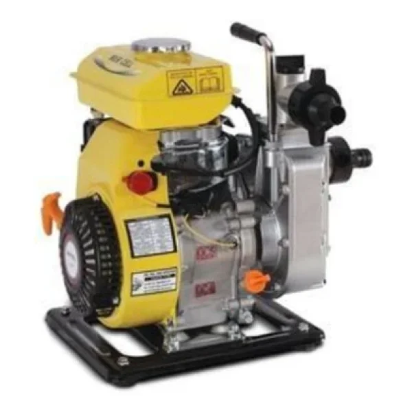 Murcell 1.5" 2.5 Hp 4 Zamanlı Benzinli Su Motoru 30 Metre Dik Basar