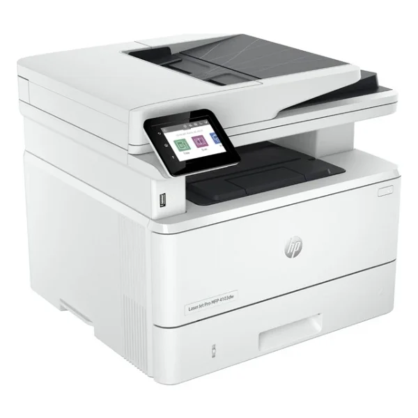 Hp Laserjet Pro Mfp 4102dw 2z622f Wi-Fi + Tarayıcı + Fotokopi Mono Çok Fonksiyonlu Lazer Yazıcı - Görsel 5