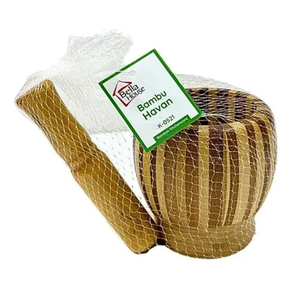 Bambu Havan - Görsel 4