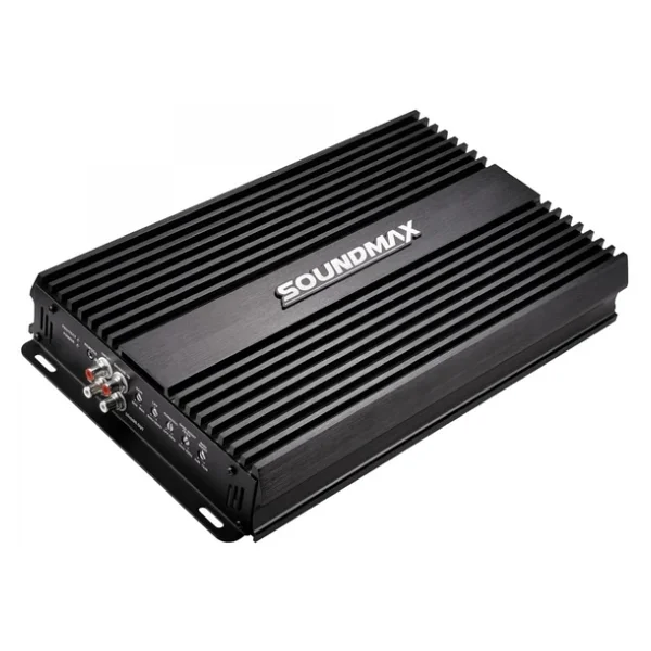 Soundmax Sx-4000.1d 1300 W Mono Oto Amplifikatör - Görsel 4