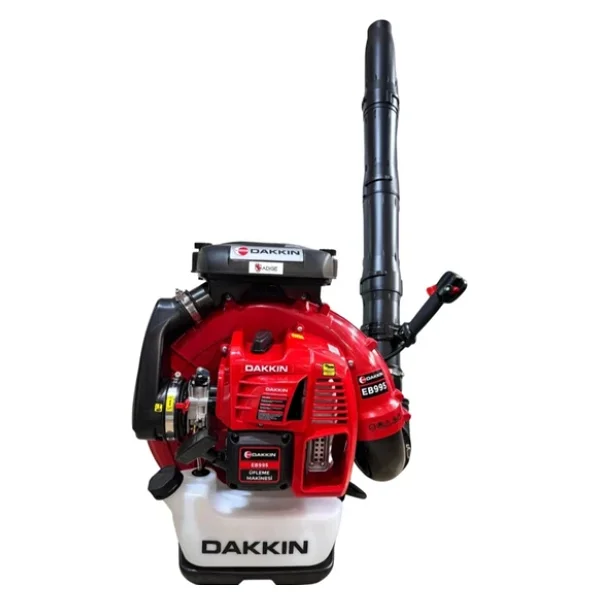 Dakkın Eb995 5 Hp Yaprak Üfleme Makinesi - Görsel 6