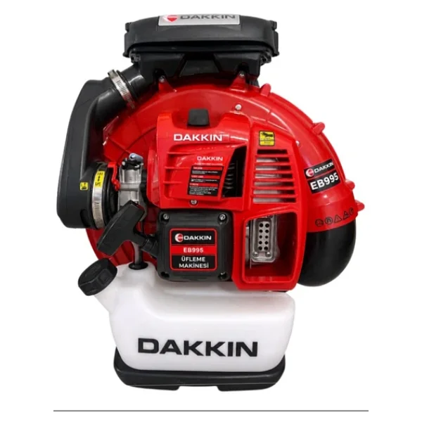 Dakkın Eb995 5 Hp Yaprak Üfleme Makinesi - Görsel 5