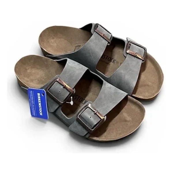 Birkenstock Arizona Birko-Flor Terlik - Görsel 2