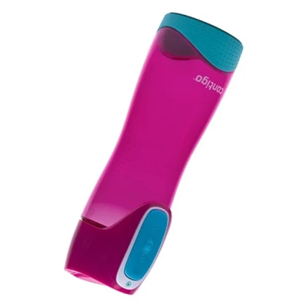 Contigo Swish Pembe 500 Ml Su Matarası - Görsel 9