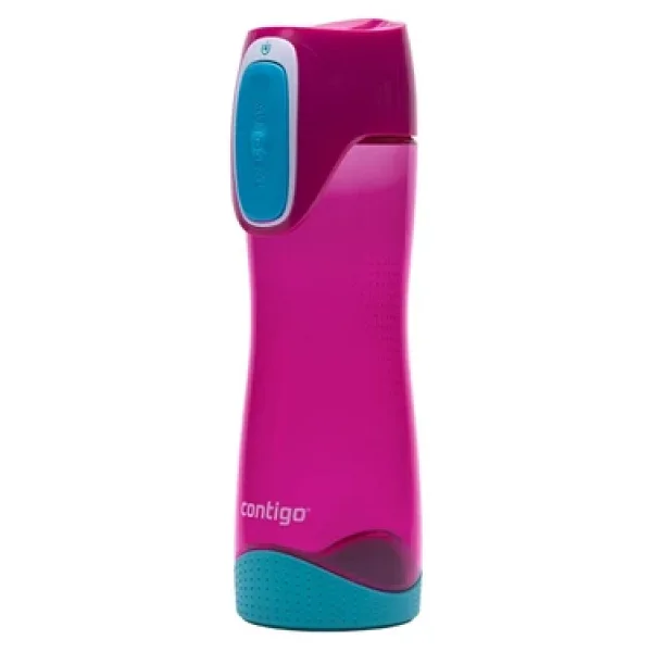 Contigo Swish Pembe 500 Ml Su Matarası - Görsel 8