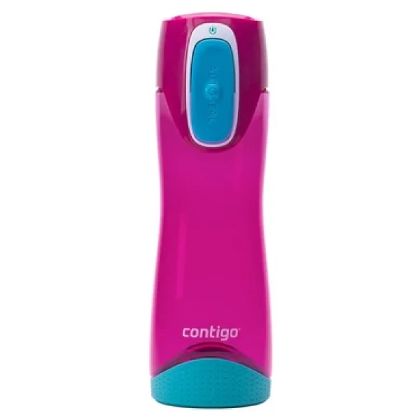 Contigo Swish Pembe 500 Ml Su Matarası - Görsel 6