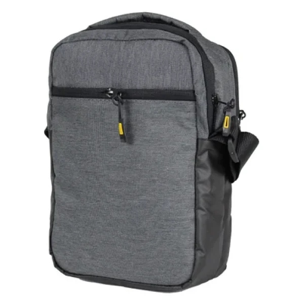 Mega Bag M 1020 Erkek Omuz Askılı Portföy Çanta, El Çantası - Görsel 9