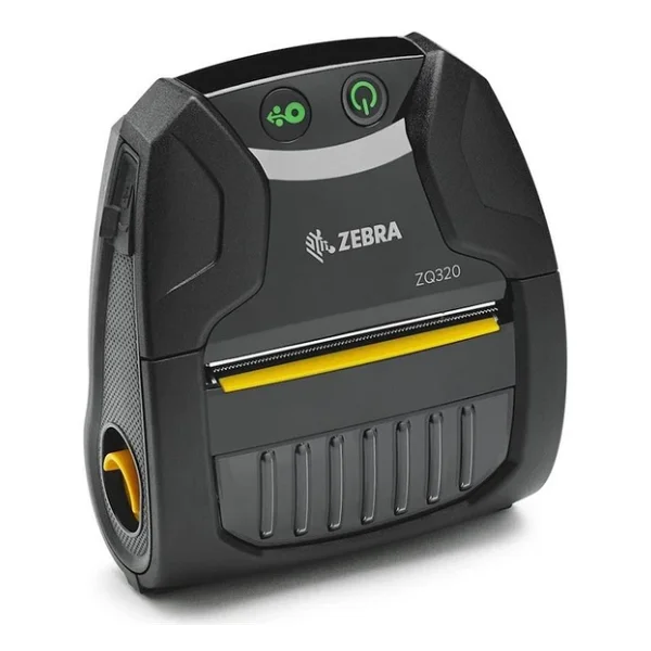 Zebra Zq320 Plus Taşınabilir Barkod Yazıcı - Görsel 5