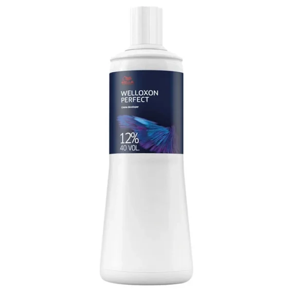 Wella Welloxon Perfect 1000 Ml %12 40 Vol Oksidan - Görsel 3