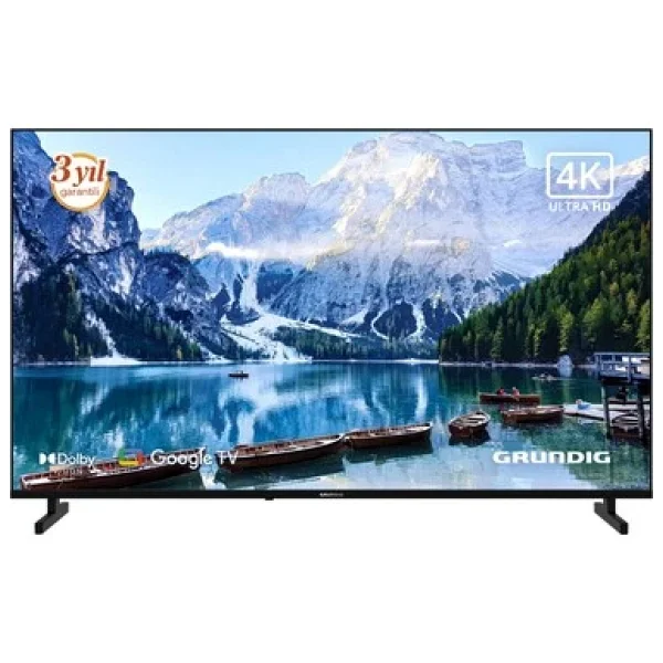 Grundig 50 GKU 700 4K Ultra HD 50" 127 Ekran Uydu Alıcılı Android Smart LED TV