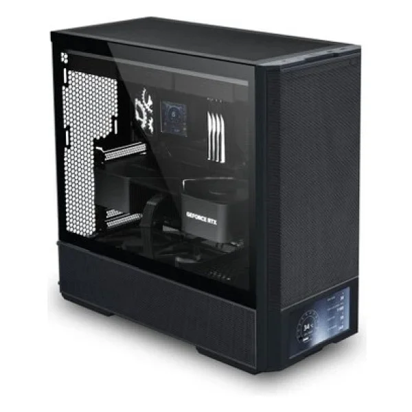 Lian Li Lancool 207 Digital Fanlı Atx Oyuncu Kasası - Görsel 4