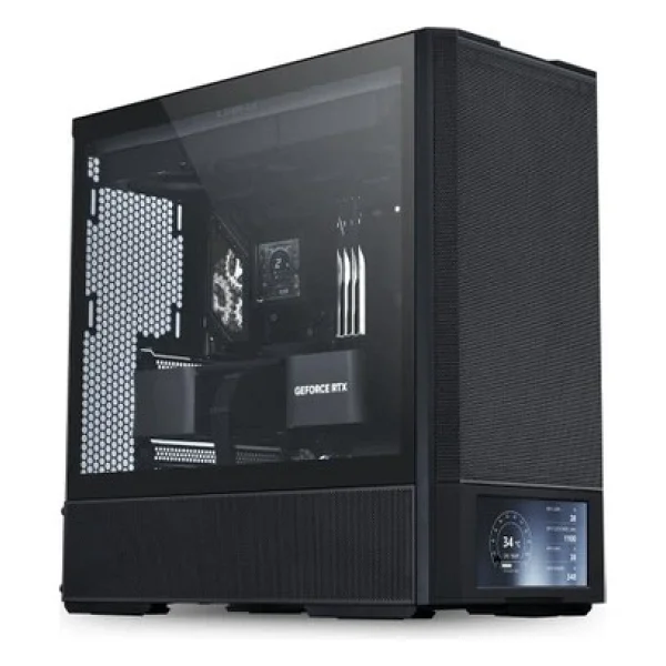 Lian Li Lancool 207 Digital Fanlı Atx Oyuncu Kasası - Görsel 5