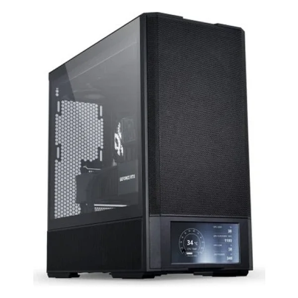 Lian Li Lancool 207 Digital Fanlı Atx Oyuncu Kasası - Görsel 6