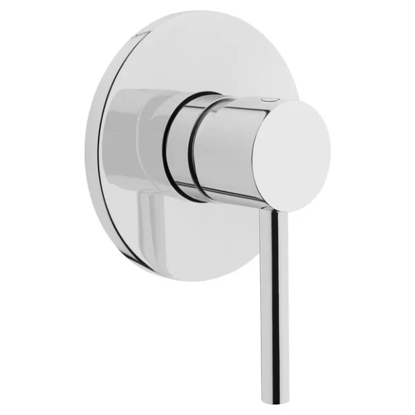 Artema A41457 Ankastre Sıva Üstü Krom Mix Stop Valf - Görsel 4