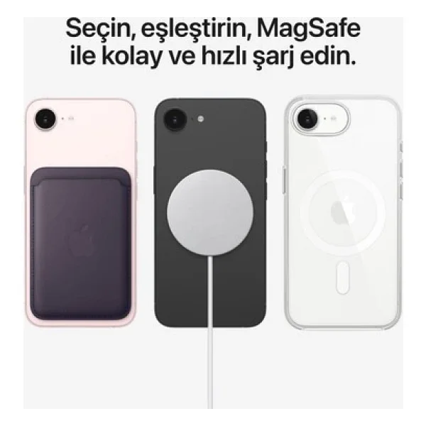 iPhone 17e 512 GB - Görsel 8