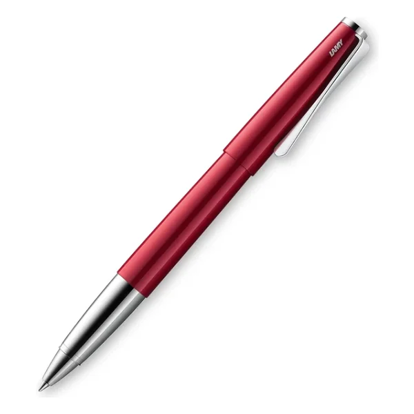 Lamy Studio 368 Pianored Roller Kalem - Görsel 4