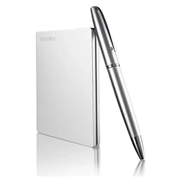 Toshiba Canvio Slim HDTD310ES3DA USB 3.2 2.5" 1 TB Harici Harddisk - Görsel 6