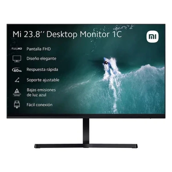 Xiaomi Mi 1c 23.8" 6 Ms Full HD Ips Monitör - Görsel 6