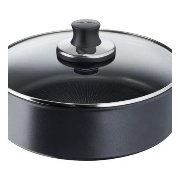 Tefal Excellence 6x 24 Cm Kısa Titanyum Tencere - Görsel 4