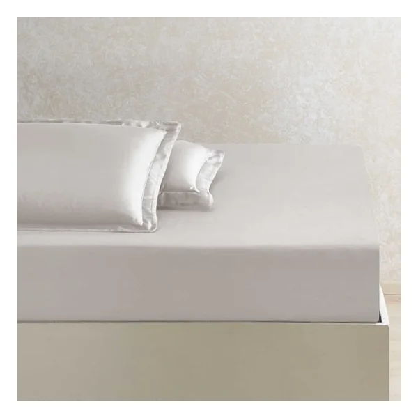 Linens X Tencel Lyocell Çift Kişilik Çarşaf - Görsel 4