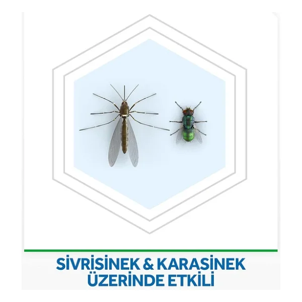 Raid Gece & Gündüz Elektro Cihaz + Yedek 240 Saat - Görsel 2