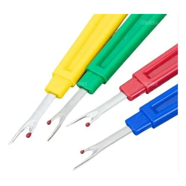 Fdm İlik Açıcı Büyük Yassı Kırmızı 113r - Görsel 3