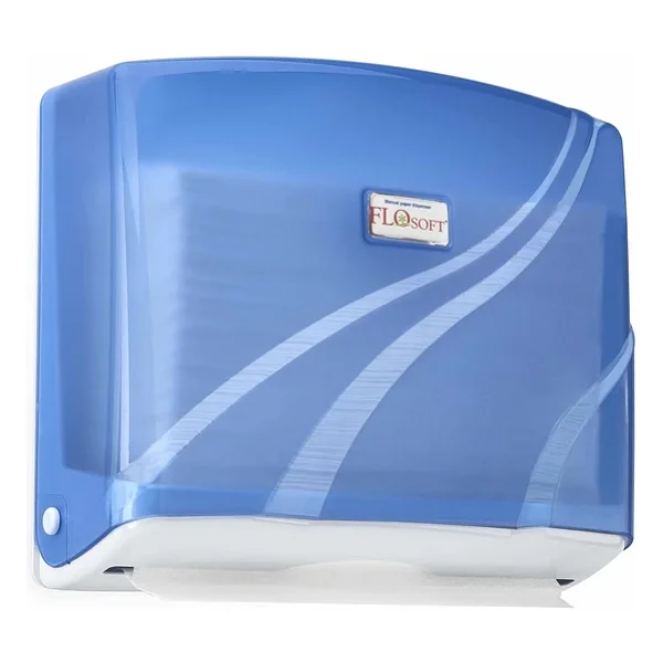 Flosoft F177 Z Katlı 200'lü Havlu Dispenseri - Görsel 3